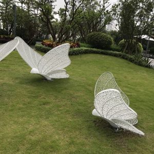 Butterfly Sculpture Lighting