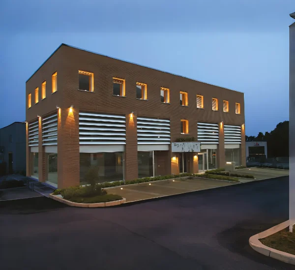 Cube Outdoor Wall Light - Image 3