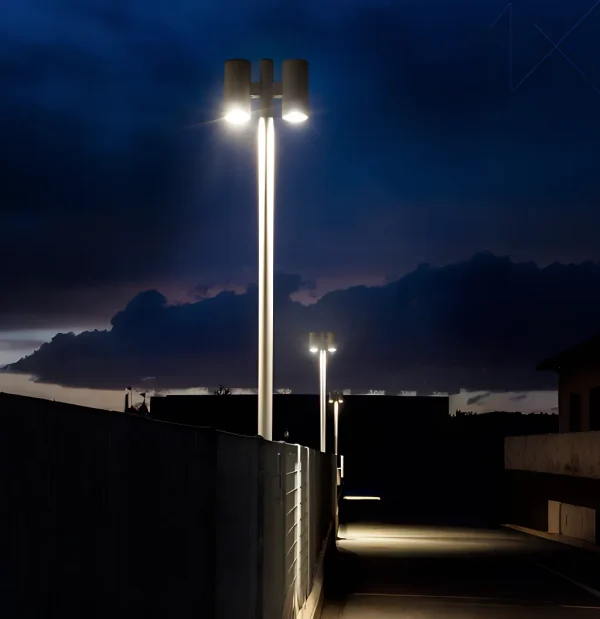 stellaris garden light