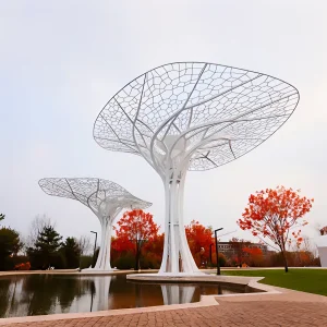 "happy tree" outdoor landscape light