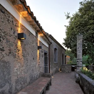 Cube Outdoor Wall Light