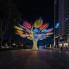 Luminous Happiness Tree LED Outdoor Decorative Lighting