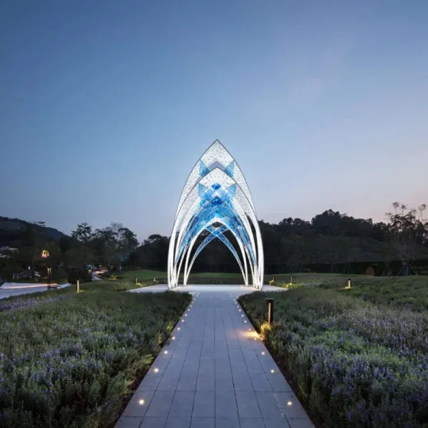 Lotus Light Pavilion - Image 4