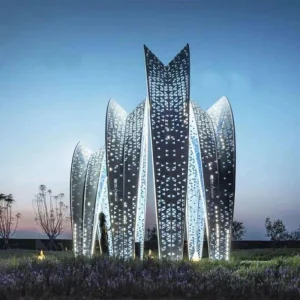 Lotus Light Pavilion