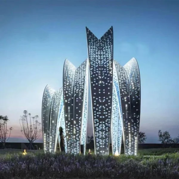Lotus Light Pavilion