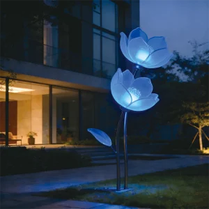 JadePetal Lumina - Biometric Lotus Sculpture Light