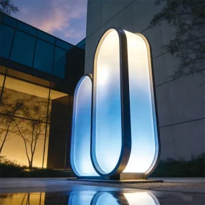 Explore our premium collection of LED sculpture lights. Designed for modern urban landscapes, commercial plazas, and luxury hotels. Durable, IP65 waterproof, and artistic. Custom designs available.