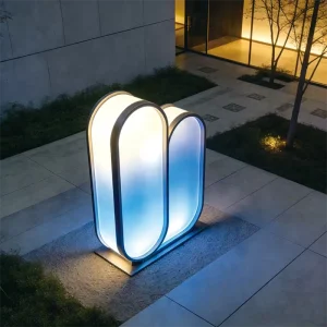 Explore our premium collection of LED sculpture lights. Designed for modern urban landscapes, commercial plazas, and luxury hotels. Durable, IP65 waterproof, and artistic. Custom designs available.