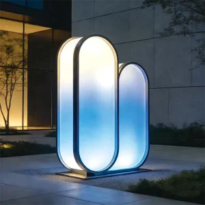 Explore our premium collection of LED sculpture lights. Designed for modern urban landscapes, commercial plazas, and luxury hotels. Durable, IP65 waterproof, and artistic. Custom designs available.