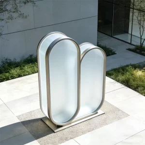 Explore our premium collection of LED sculpture lights. Designed for modern urban landscapes, commercial plazas, and luxury hotels. Durable, IP65 waterproof, and artistic. Custom designs available.